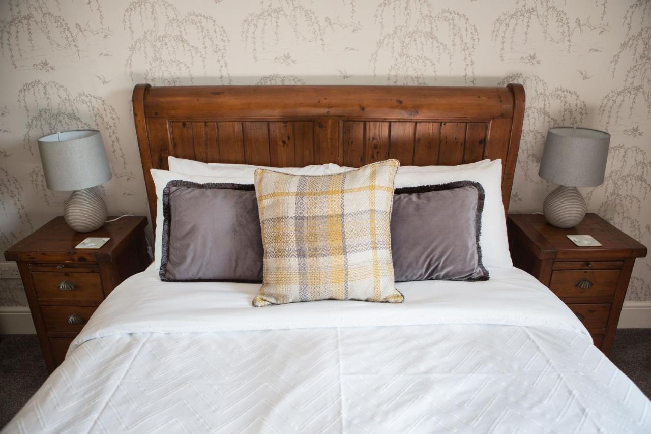 Bed & Breakfast Riverdale House *